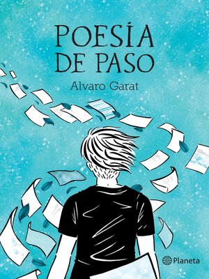 cover image of Poesía de paso